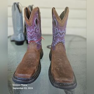 Rocky Women Boots